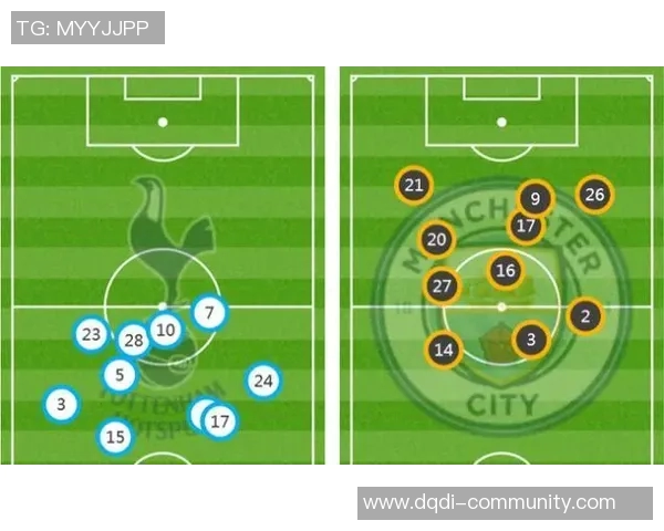足总杯惊心动魄之战曼城逆转热刺的战术解析与精彩瞬间回顾