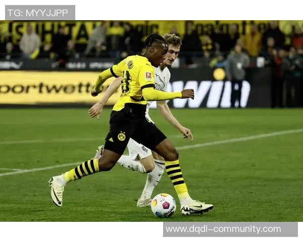 德甲激战：多特蒙德逆转里昂全场沸腾精彩瞬间回顾